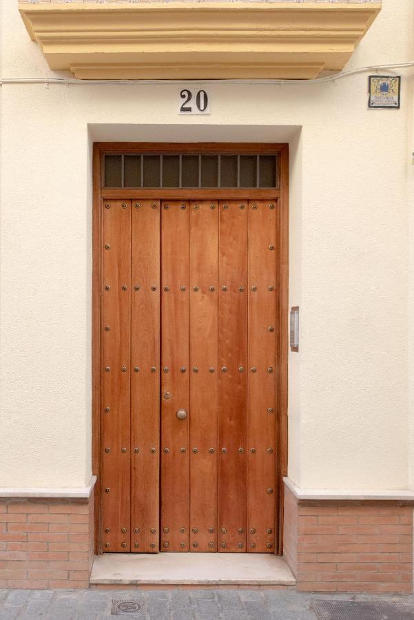 Hommyhome Galera Seville Exterior photo