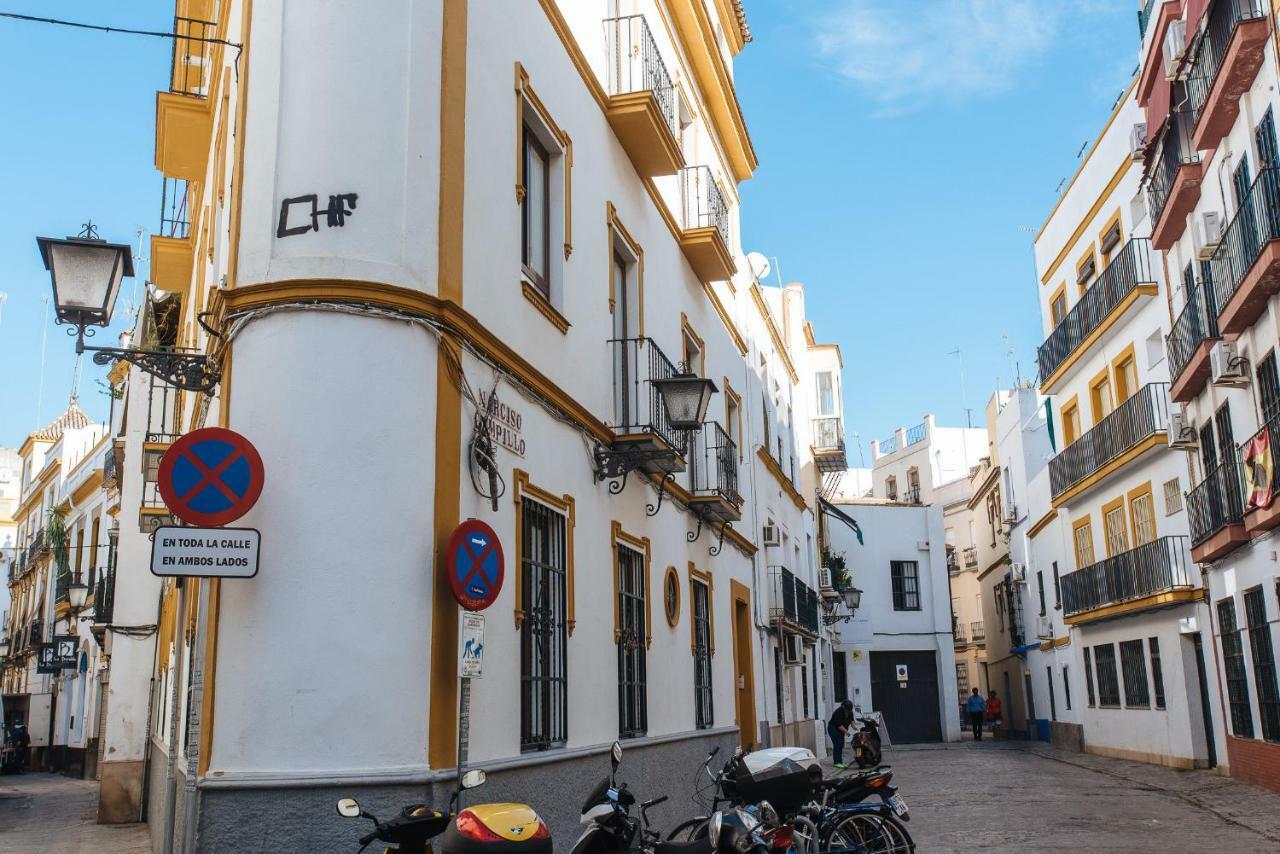 Hommyhome Galera Seville Exterior photo